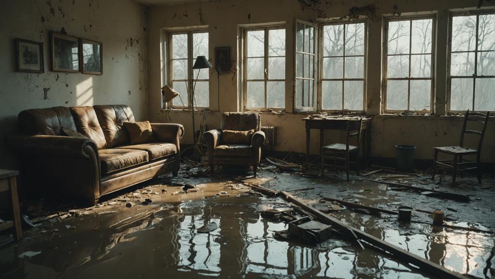 Expert mold inspection services in Washington DC - Comprehensive property assessment