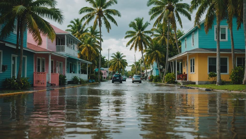 Water damage restoration services in Washington DC - Fast response and professional restoration